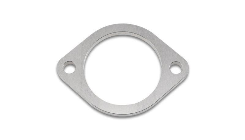 Vibrant Titanium 2-Bolt Flange - 3.00in ID / 4.19in Bolt Hole Center-to-Center / 5/16in Thick - Attacking the Clock Racing