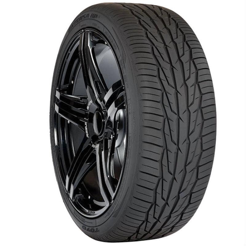 Toyo Extensa HP II Tire - 225/45R18 95W - Attacking the Clock Racing