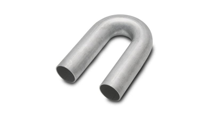 Vibrant 180 Degree Mandrel Bend 1.875in OD x 4in CLR 304 Stainless Steel Tubing - Attacking the Clock Racing