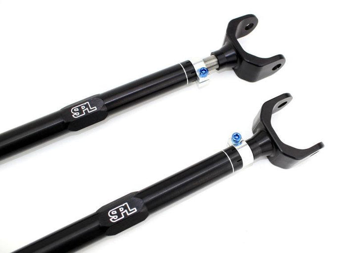 SPL Parts 90-00 BMW 3 Series (E36) Rear Camber Links - Attacking the Clock Racing