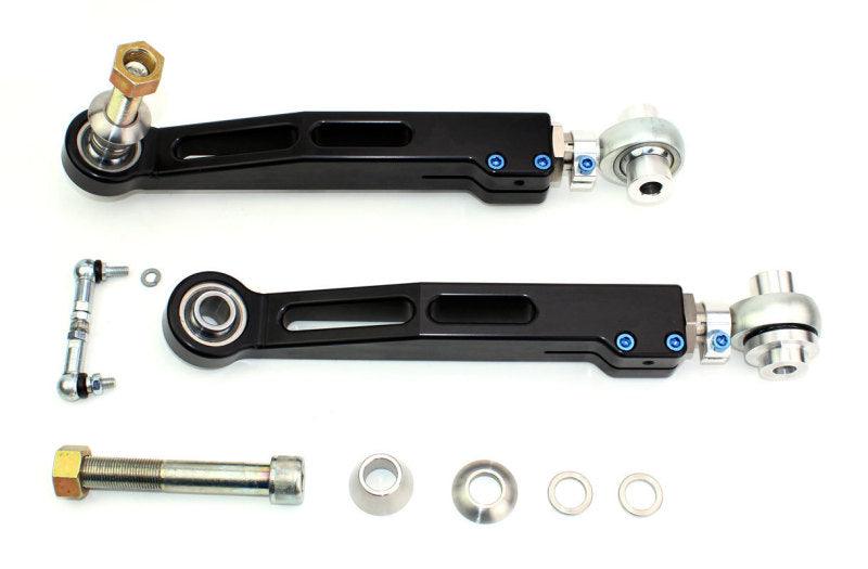 SPL Parts 2014+ BMW M2/M3/M4 (F8X) Front Lower Control Arms - Attacking the Clock Racing