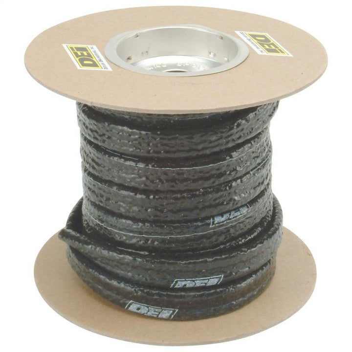 DEI Fire Sleeve 3/8in I.D. x 25ft Spool - Attacking the Clock Racing