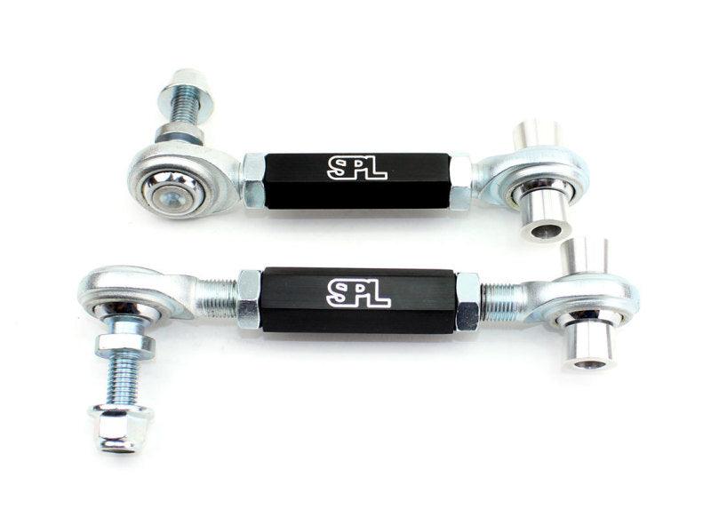 SPL Parts 2014+ BMW M2/M3/M4 (F8X) Rear Swaybar Endlinks - Attacking the Clock Racing