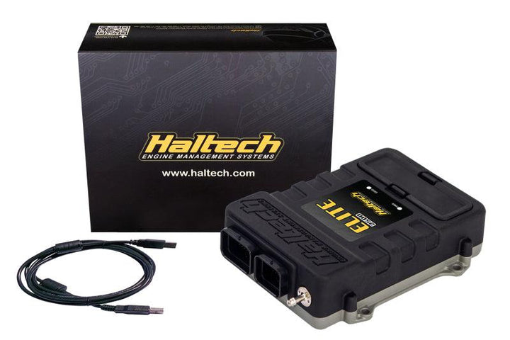 Haltech Elite 2500 ECU - Attacking the Clock Racing