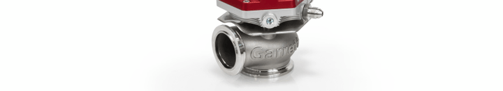 Garrett GVW-40 40mm Wastegate Kit - Red - Attacking the Clock Racing