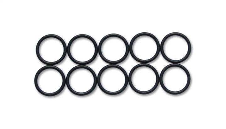 Vibrant -10AN Rubber O-Rings - Pack of 10 - Attacking the Clock Racing