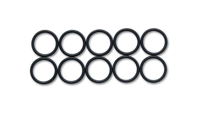 Vibrant -6AN Rubber O-Rings - Pack of 10 - Attacking the Clock Racing