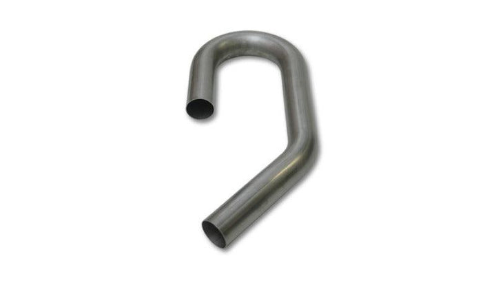 Vibrant 4in O.D. T304 SS U-J Mandrel Bent Tubing - Attacking the Clock Racing