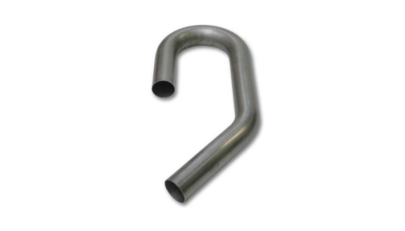 Vibrant 1.625in (1-5/8in) O.D. T304 SS U-J Mandrel Bent Tubing - Attacking the Clock Racing