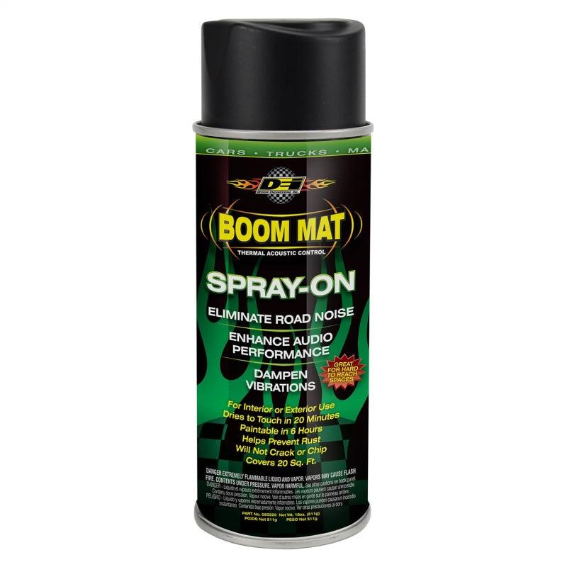 DEI Boom Mat Spray-On - 18 oz can - Attacking the Clock Racing