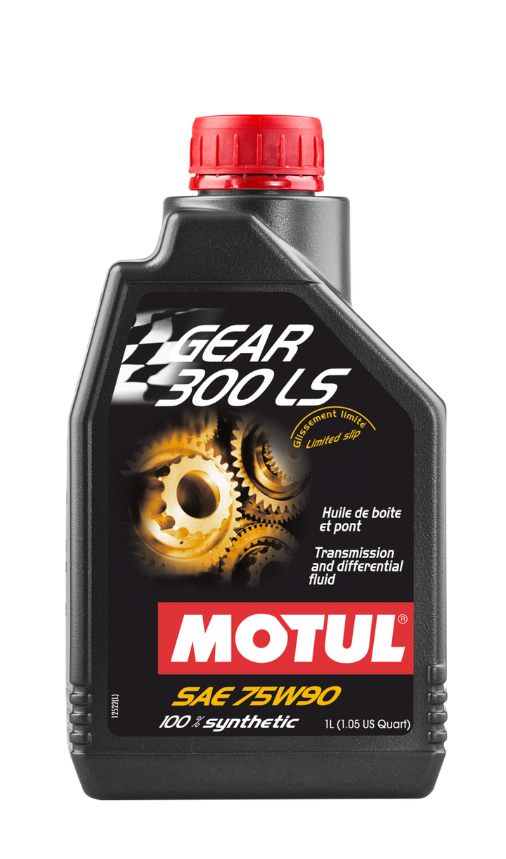 Motul 1L DSG Transmision Gear 300 LS 75W90