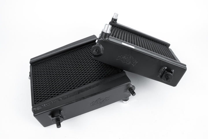 CSF 20+ Toyota GR Supra High-Performance Auxiliary Radiator , Fits Both L & R Two Required