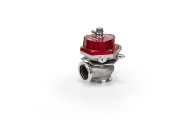 Garrett GVW-40 40mm Wastegate Kit - Red - Attacking the Clock Racing