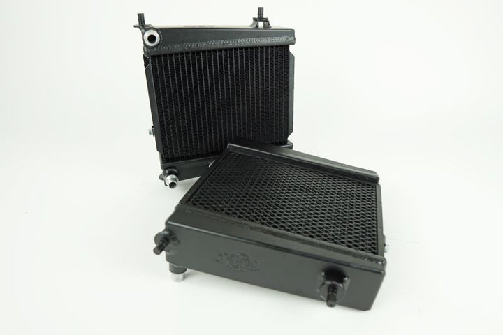 CSF 20+ Toyota GR Supra High-Performance Auxiliary Radiator , Fits Both L & R Two Required