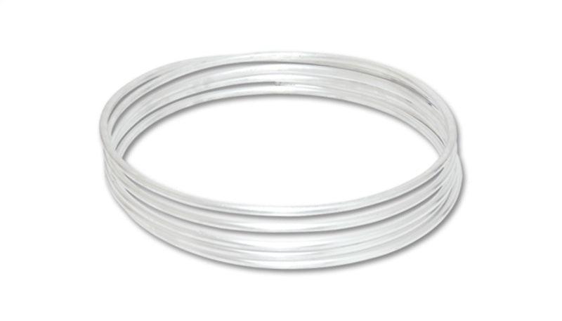 Vibrant Aluminum 5/8in OD Fuel Line - 25 Foot Spool - Attacking the Clock Racing