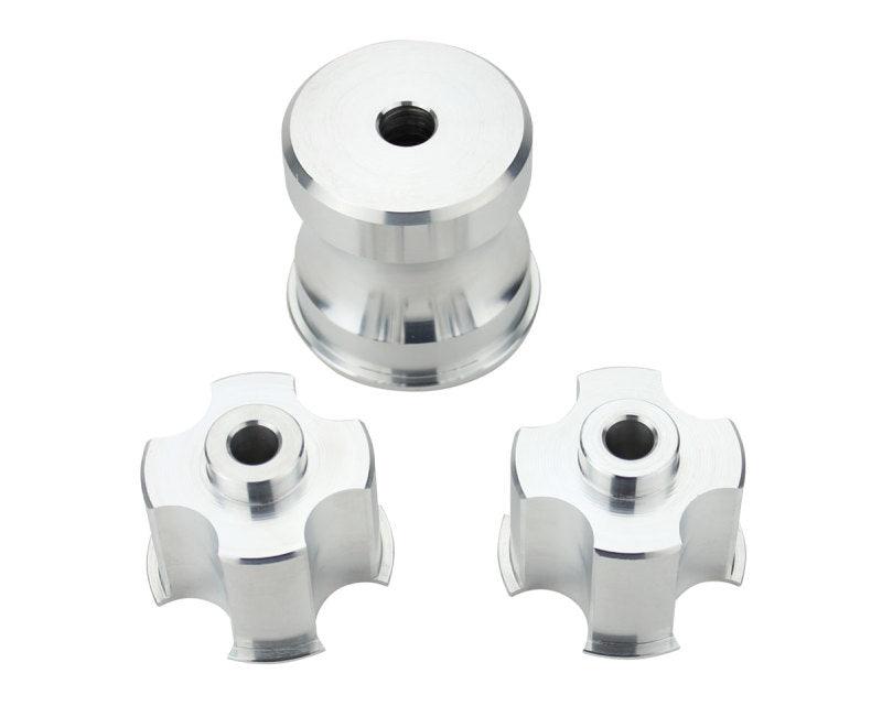 SPL Parts Toyota Supra GR A90 Solid Differential Mount Bushings - Attacking the Clock Racing