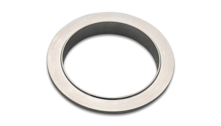 Vibrant Aluminum V-Band Flange for 3.5in OD Tubing - Male - Attacking the Clock Racing