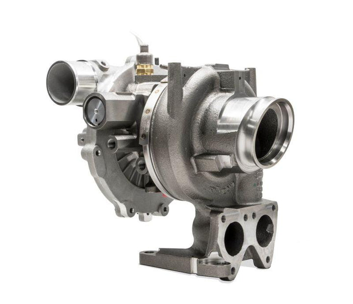 Garrett PowerMax GT3788V Turbo Kit 11-16 Chevrolet / GMC 2500HD/3500HD 6.6L Duramax LML Diesel - Attacking the Clock Racing