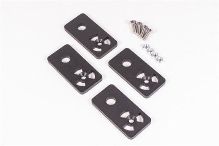 Radium Engineering Lotus Exige (All) Rear Clamshell Shim Kit - Attacking the Clock Racing