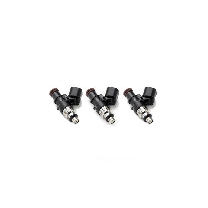 Injector Dynamics 1300-XDS - YXZ1000 (Includes R) UTV Applications 11 Machined Top (Set of 3) - Attacking the Clock Racing