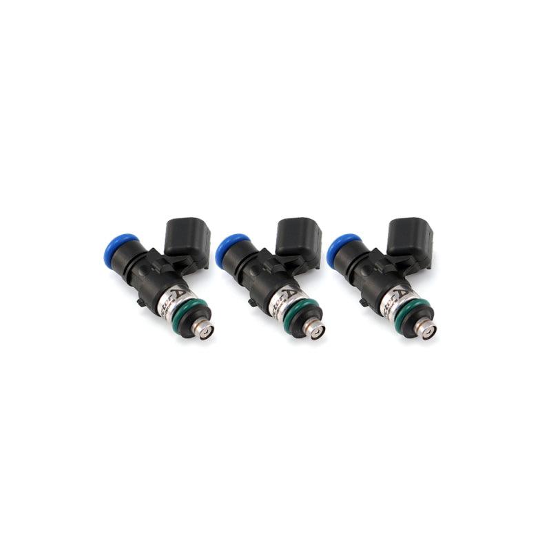 Injector Dynamics 2600-XDS - 2017 Maverick X3 Applications Direct Replacement No Adapters (Set of 3) - Attacking the Clock Racing