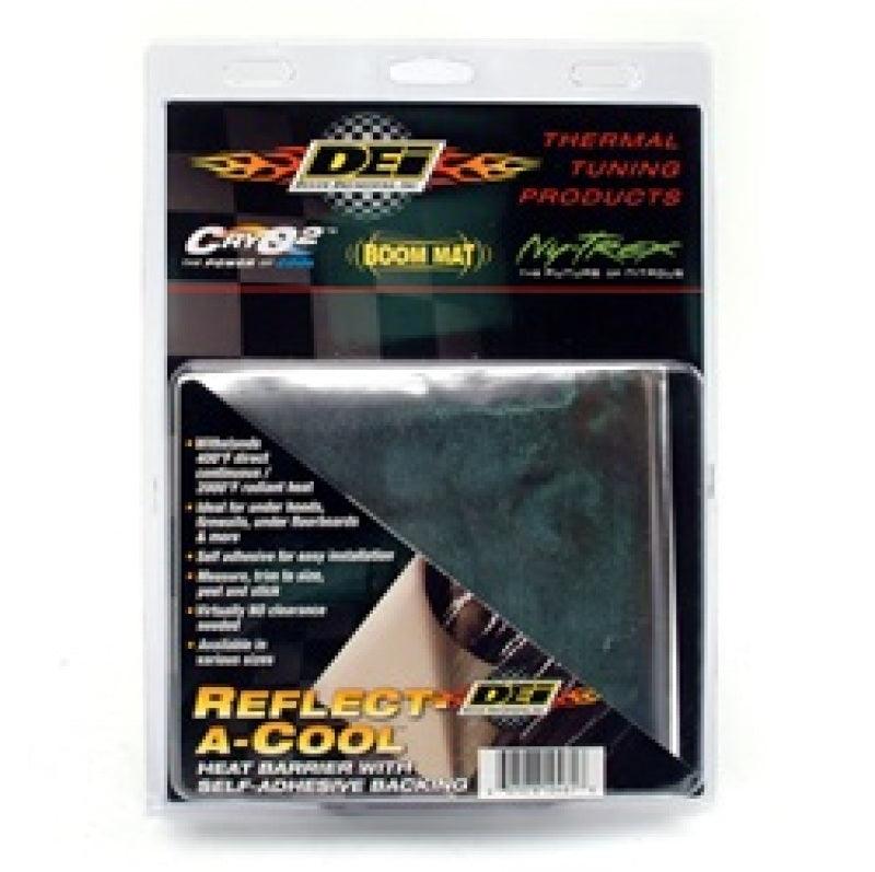 DEI Reflect-A-Cool 3ft x 4ft Sheet - Attacking the Clock Racing