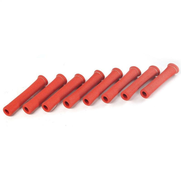 DEI Protect-A-Boot - 6in - 8-pack - Red - Attacking the Clock Racing