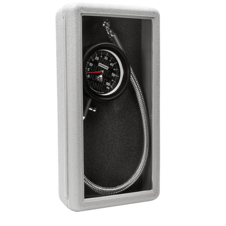 Autometer Hoonigan 0-60PSI Tire Pressure Analog Gauge - Attacking the Clock Racing