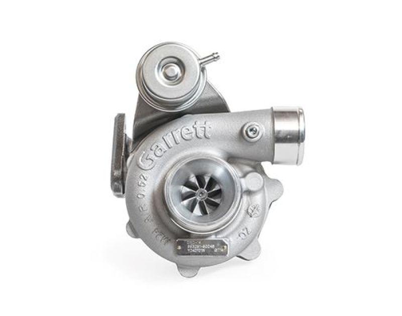 Garrett GBC14-200 Club Line Turbocharger 0.45 O/V 3-Bolt / 4-Bolt - Internal WG - Attacking the Clock Racing