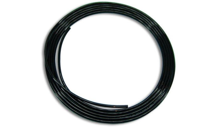 Vibrant 1/4in (6mm) OD Polyethylene Tubing 10 foot length (Black) - Attacking the Clock Racing