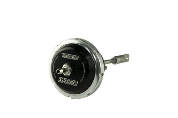 Turbosmart IWG75 GT22 5 PSI Black Internal Wastegate Actuator - Attacking the Clock Racing