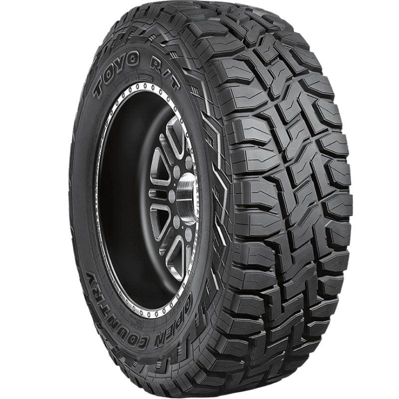 Toyo Open Country R/T Tire - 37X1250R20 126Q E/10 (2.36 FET Inc.) - Attacking the Clock Racing