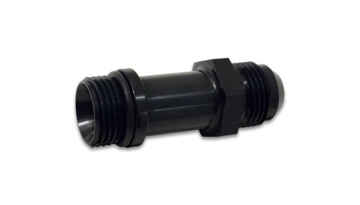 Vibrant Male -10AN to Male Straight -10AN ORB w/ O-Ring Extender Adapter 2.125 in. long - Attacking the Clock Racing