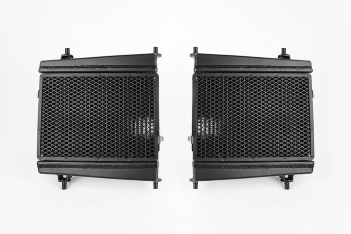 CSF 20+ Toyota GR Supra High-Performance Auxiliary Radiator , Fits Both L & R Two Required