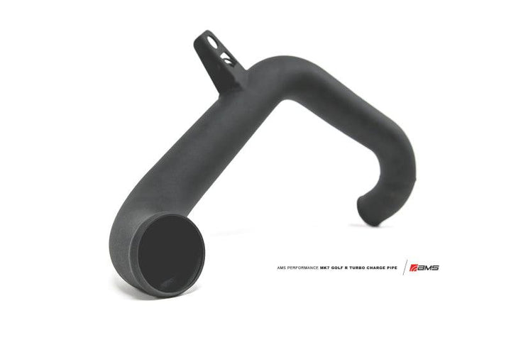 AMS Performance 15-17 Golf R MK7 Turbo Charge Pipe - Attacking the Clock Racing