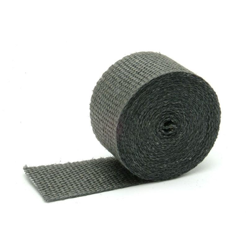 DEI Exhaust Wrap 2in x 15ft - Black - Attacking the Clock Racing