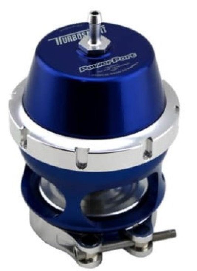 Turbosmart BOV Power Port - Blue - Attacking the Clock Racing