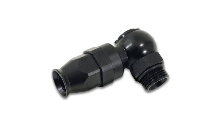 Vibrant -8AN to -8ORB Straight Adapter for PTFE Hose - Attacking the Clock Racing