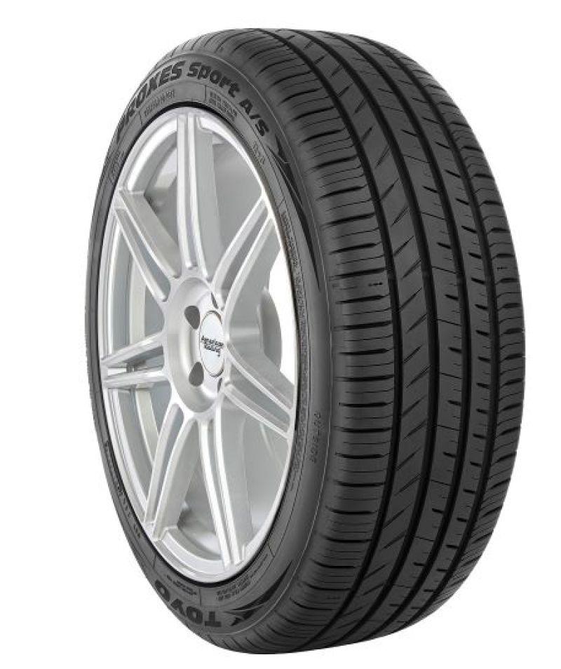 Toyo Proxes A/S Tire - 315/25R22 101Y PXAS TL - Attacking the Clock Racing