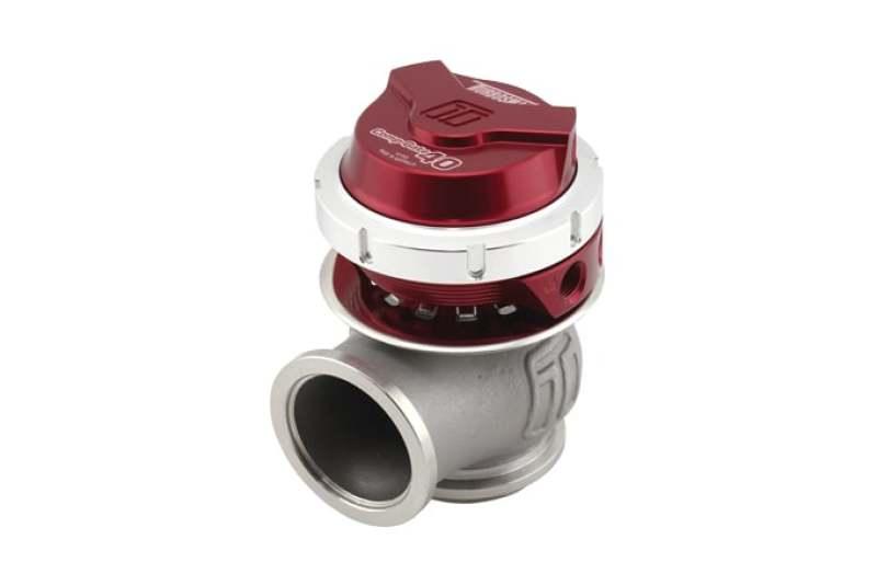 Turbosmart WG40 Gen V Comp-Gate 40mm - 14 PSI Red - Attacking the Clock Racing