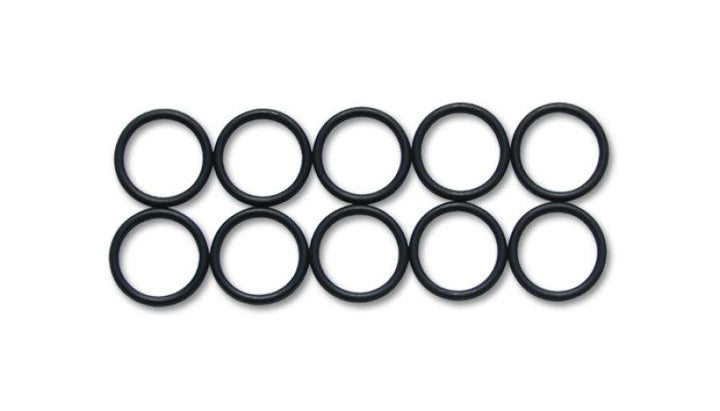 Vibrant -10AN Rubber O-Rings - Pack of 10 - Attacking the Clock Racing