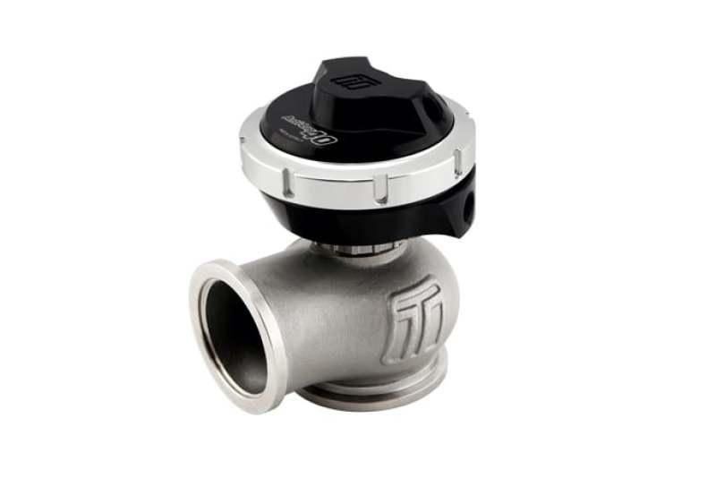 Turbosmart WG40ALV Gen V Comp-Gate 40mm - 5 PSI Black - Attacking the Clock Racing