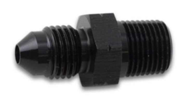 Vibrant BSPT Adapter Fitting -10 AN to 3/4in -14 - Attacking the Clock Racing