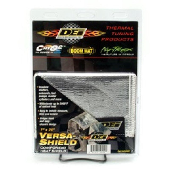 DEI Versa-Shield (Starter Shield) 7in w x 2ft - Universal Heat Shield - Attacking the Clock Racing