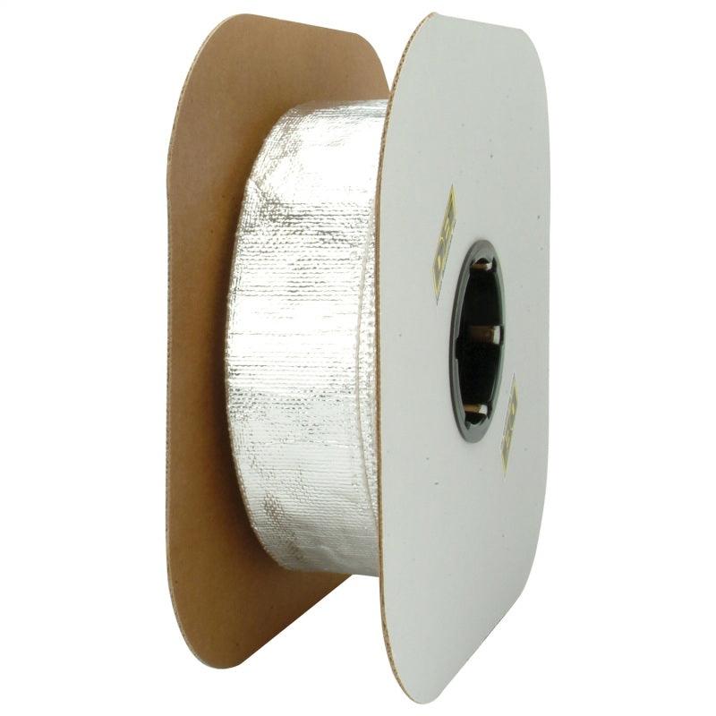 DEI Heat Sheath 1-1/4in I.D. x 50ft Spool - Attacking the Clock Racing