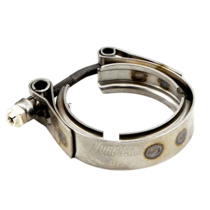 Turbosmart WG40 GenV Outlet V-Band Clamp - Attacking the Clock Racing