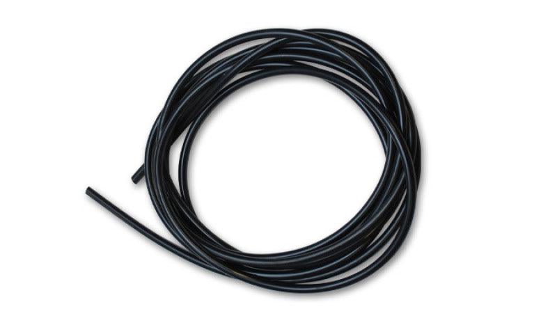 Vibrant 3/4 (19mm) I.D. x 10 ft. of Silicon Vacuum Hose - Black - Attacking the Clock Racing