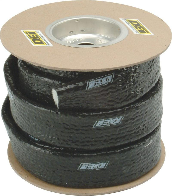 DEI Fire Sleeve and Tape Kit 3/4in I.D. x 3ft - Attacking the Clock Racing