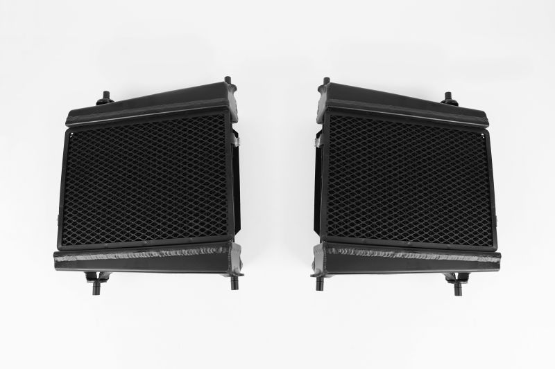 CSF 20+ Toyota GR Supra High-Performance Auxiliary Radiator , Fits Both L & R Two Required