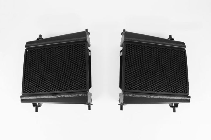 CSF 20+ Toyota GR Supra High-Performance Auxiliary Radiator , Fits Both L & R Two Required